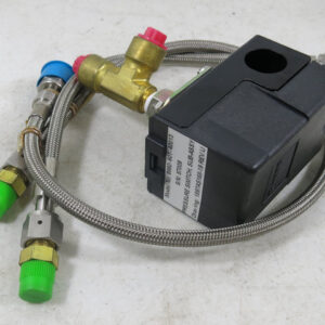 1897AS163-13, 6660-601-40013, Pressure Switch Assembly