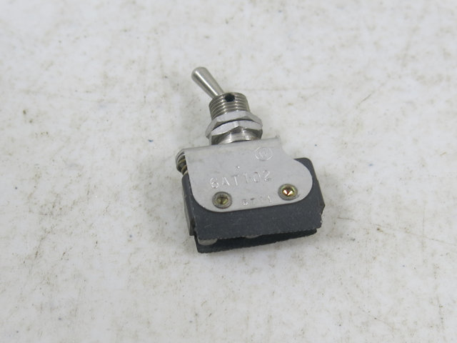 6AT102, Toggle Switch, SPDT