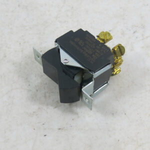 TIHK64-1S-BL-A, Rocker Switch, 3PST