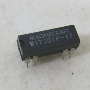 W171DIP-17, Relay