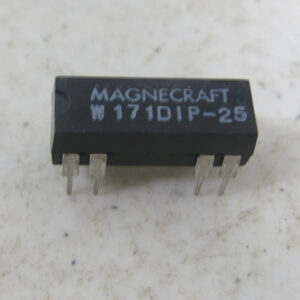W171DIP-25, Relay, Reed