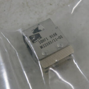 10HF1, M22885/11-01, Switch Module, Dual SPDT
