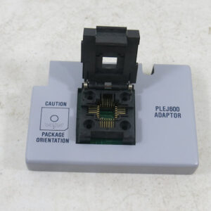 Altera, PLEJ600, Programming Adapter