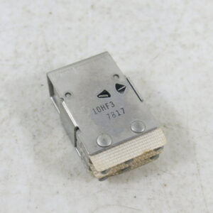 10HF3, Switch Assembly