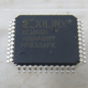 XC18V04VQG44BRT, Microcircuit, Serial Prom , 4 MBIT