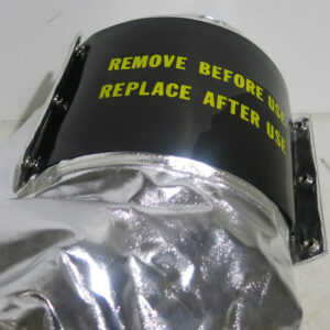 Hood, Fireman's, Aluminized, Proximity