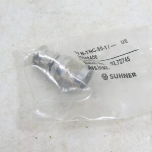32N-TNC-50-1/---UE, Coax Adapter Type N to TNC